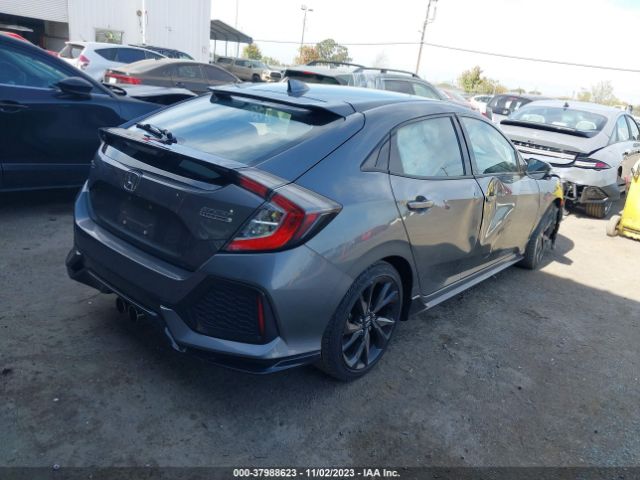 Photo 3 VIN: SHHFK7H92KU414710 - HONDA CIVIC 