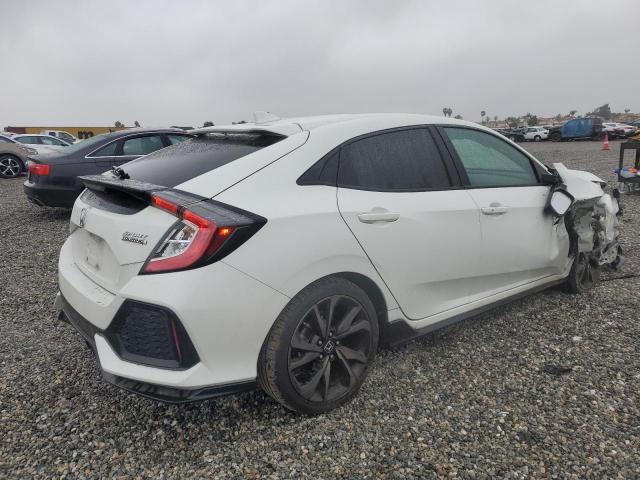 Photo 2 VIN: SHHFK7H92KU418384 - HONDA CIVIC SPOR 