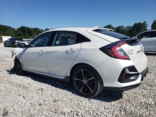 Photo 1 VIN: SHHFK7H92LU201158 - HONDA CIVIC SPOR 