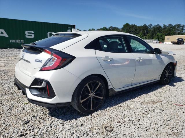 Photo 2 VIN: SHHFK7H92LU201158 - HONDA CIVIC SPOR 