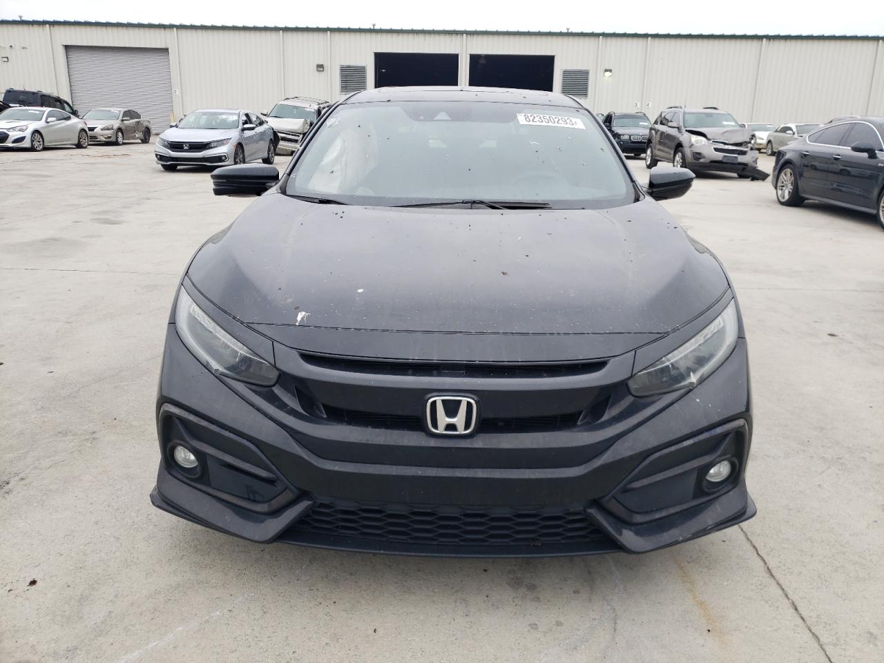 Photo 4 VIN: SHHFK7H92MU210489 - HONDA CIVIC 