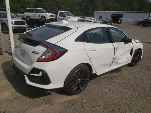 Photo 2 VIN: SHHFK7H92MU213053 - HONDA CIVIC 