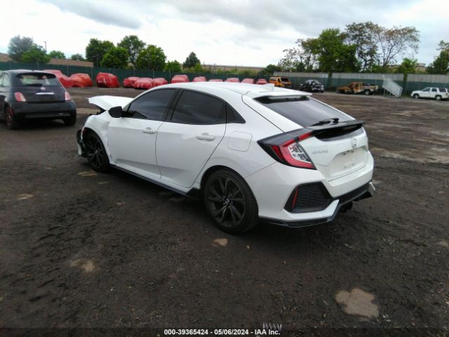 Photo 2 VIN: SHHFK7H93HU220941 - HONDA CIVIC 