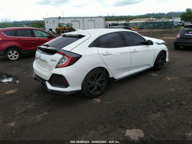 Photo 3 VIN: SHHFK7H93HU220941 - HONDA CIVIC 