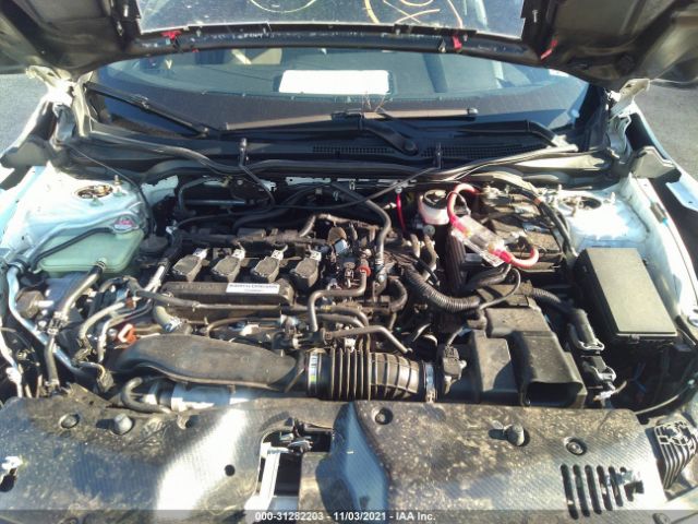 Photo 9 VIN: SHHFK7H93HU412344 - HONDA CIVIC HATCHBACK 