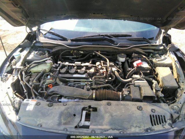 Photo 9 VIN: SHHFK7H93HU416331 - HONDA CIVIC HATCHBACK 