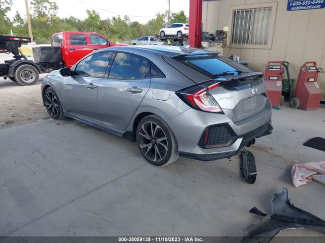 Photo 2 VIN: SHHFK7H93JU213056 - HONDA CIVIC 