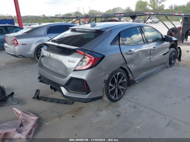 Photo 3 VIN: SHHFK7H93JU213056 - HONDA CIVIC 