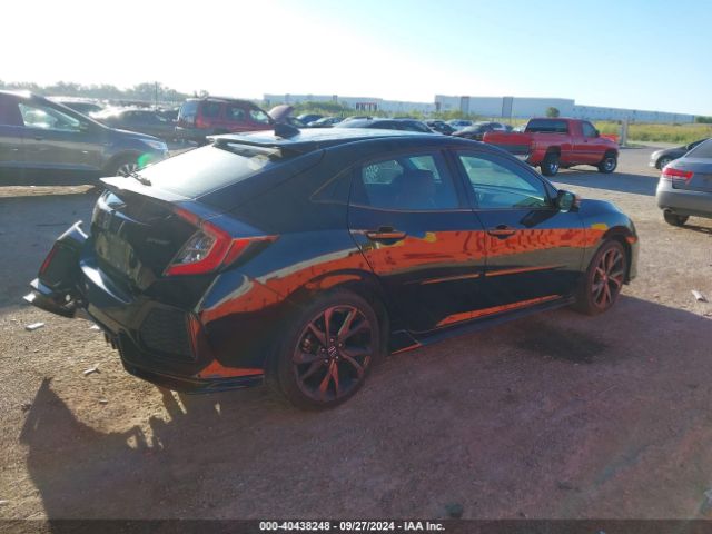 Photo 3 VIN: SHHFK7H93JU213431 - HONDA CIVIC 