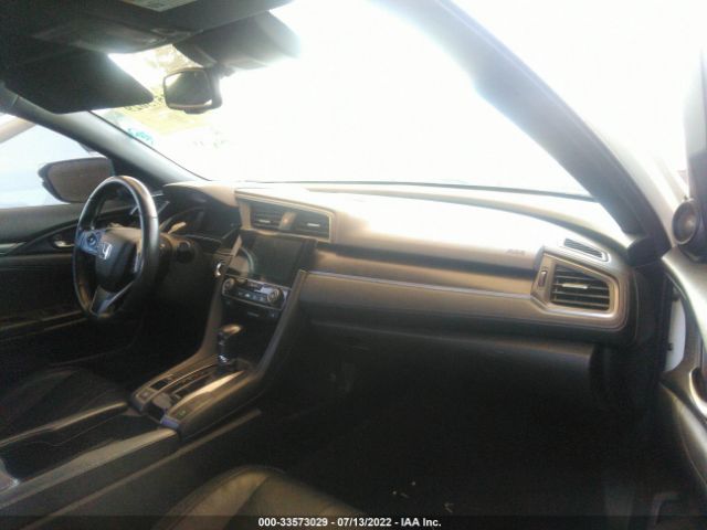 Photo 4 VIN: SHHFK7H93JU401236 - HONDA CIVIC HATCHBACK 