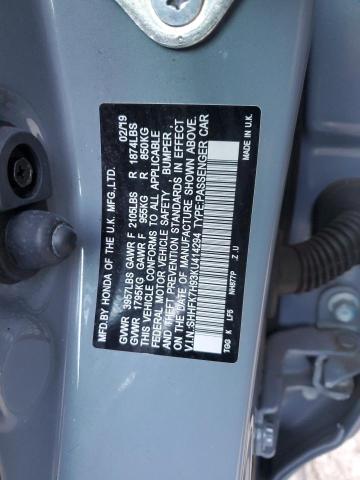 Photo 11 VIN: SHHFK7H93KU414294 - HONDA CIVIC 