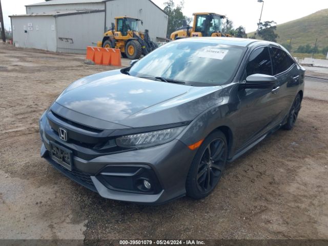 Photo 1 VIN: SHHFK7H93LU423143 - HONDA CIVIC 