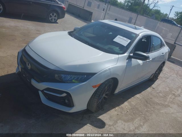 Photo 1 VIN: SHHFK7H93MU224255 - HONDA CIVIC 