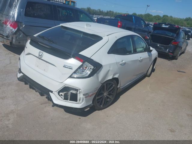 Photo 3 VIN: SHHFK7H93MU224255 - HONDA CIVIC 