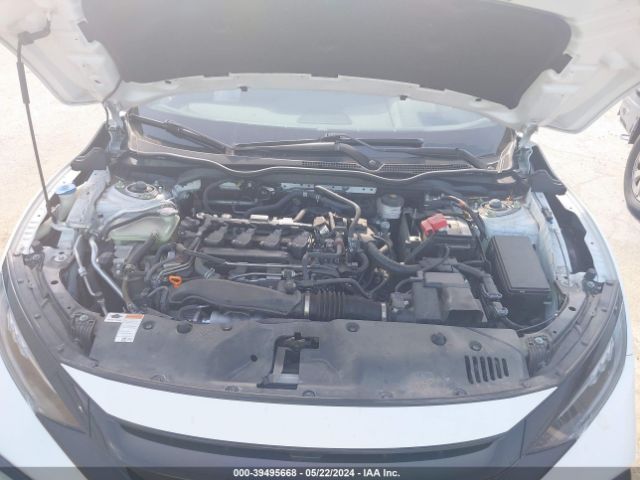 Photo 9 VIN: SHHFK7H93MU224255 - HONDA CIVIC 