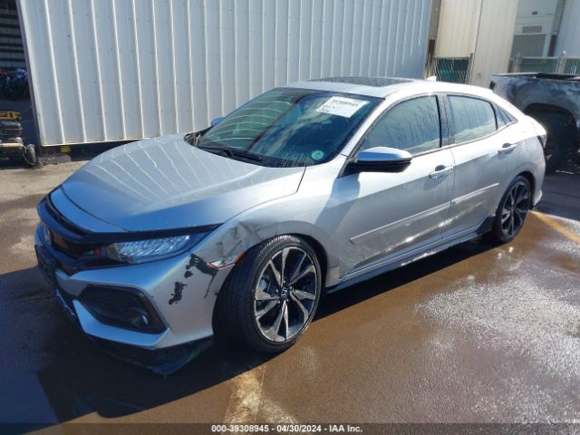 Photo 1 VIN: SHHFK7H94JU218816 - HONDA CIVIC 