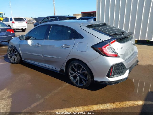 Photo 2 VIN: SHHFK7H94JU218816 - HONDA CIVIC 