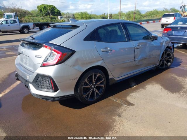 Photo 3 VIN: SHHFK7H94JU218816 - HONDA CIVIC 