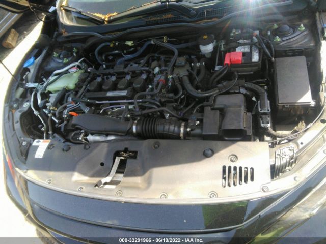 Photo 9 VIN: SHHFK7H94KU224973 - HONDA CIVIC HATCHBACK 