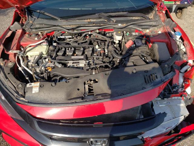 Photo 10 VIN: SHHFK7H94KU302541 - HONDA CIVIC 