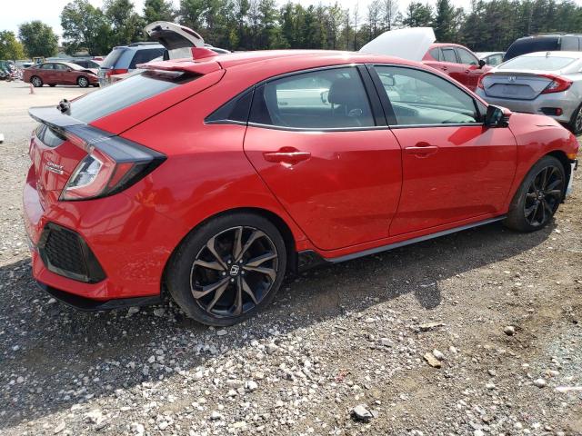 Photo 2 VIN: SHHFK7H94KU418497 - HONDA CIVIC SPOR 