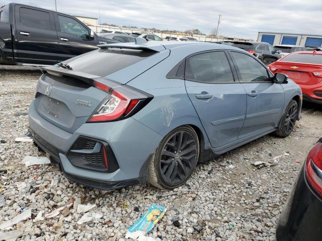 Photo 2 VIN: SHHFK7H94LU205227 - HONDA CIVIC SPOR 