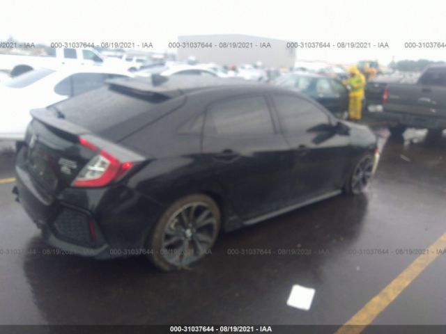 Photo 3 VIN: SHHFK7H95HU413382 - HONDA CIVIC HATCHBACK 