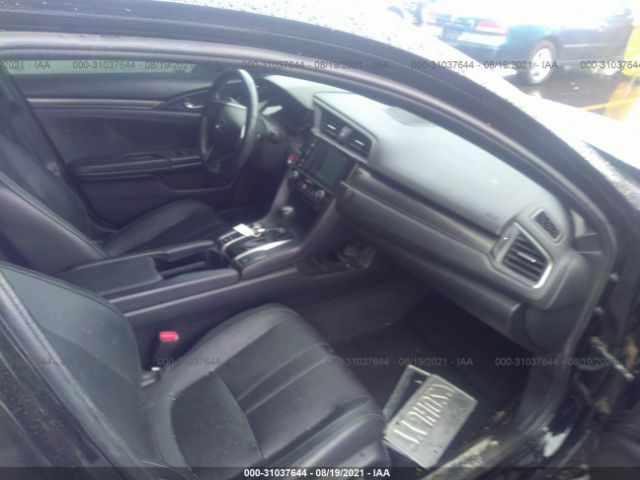 Photo 4 VIN: SHHFK7H95HU413382 - HONDA CIVIC HATCHBACK 