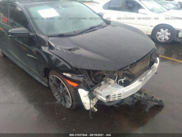 Photo 5 VIN: SHHFK7H95HU413382 - HONDA CIVIC HATCHBACK 