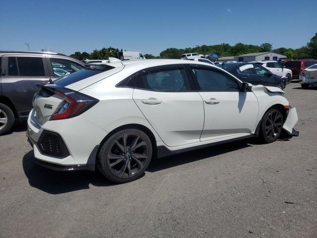 Photo 2 VIN: SHHFK7H95KU418380 - HONDA CIVIC 