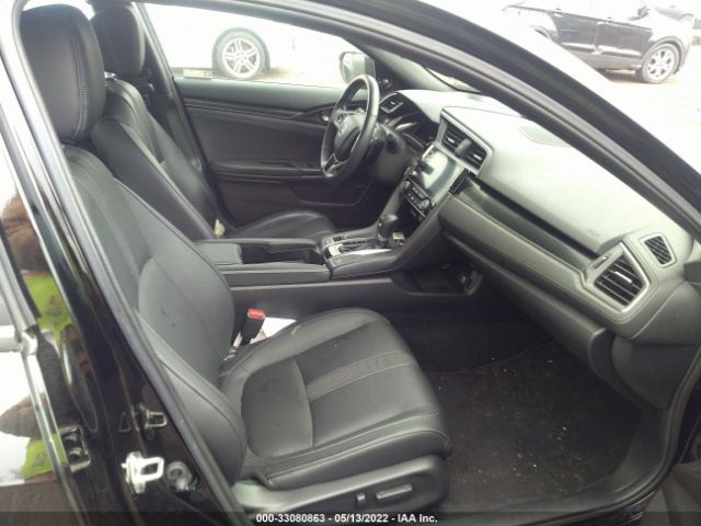 Photo 4 VIN: SHHFK7H95LU405162 - HONDA CIVIC HATCHBACK 