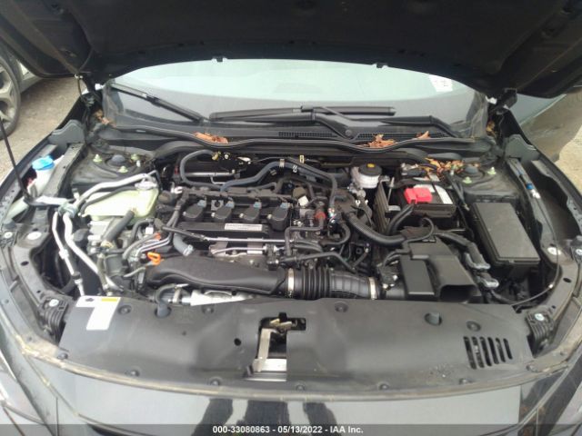 Photo 9 VIN: SHHFK7H95LU405162 - HONDA CIVIC HATCHBACK 