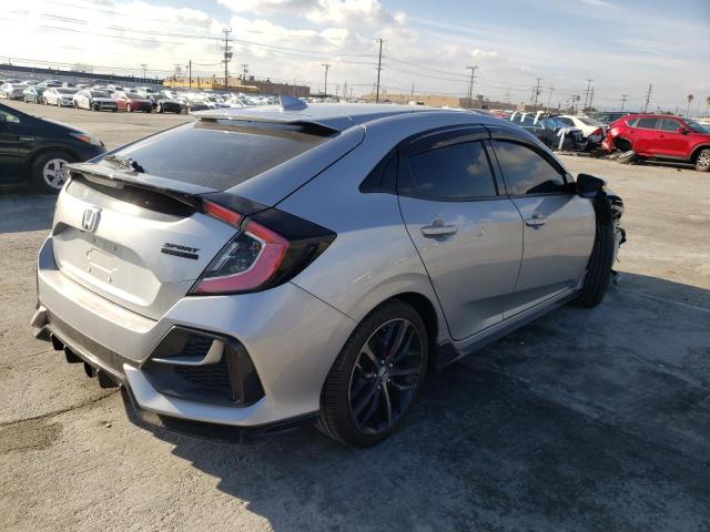 Photo 2 VIN: SHHFK7H95LU412838 - HONDA CIVIC 