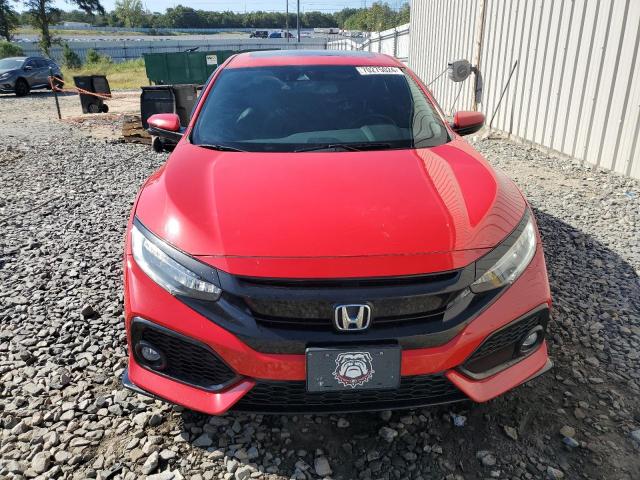 Photo 4 VIN: SHHFK7H96JU407922 - HONDA CIVIC SPOR 