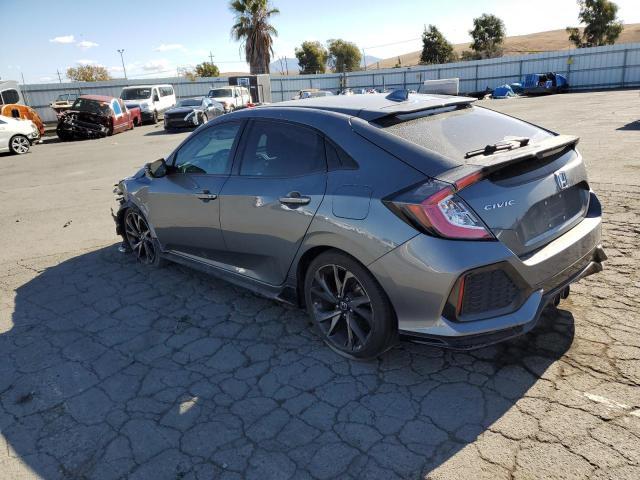 Photo 1 VIN: SHHFK7H96JU420590 - HONDA CIVIC 