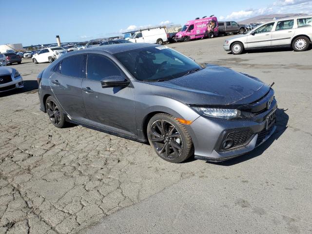 Photo 3 VIN: SHHFK7H96JU420590 - HONDA CIVIC 