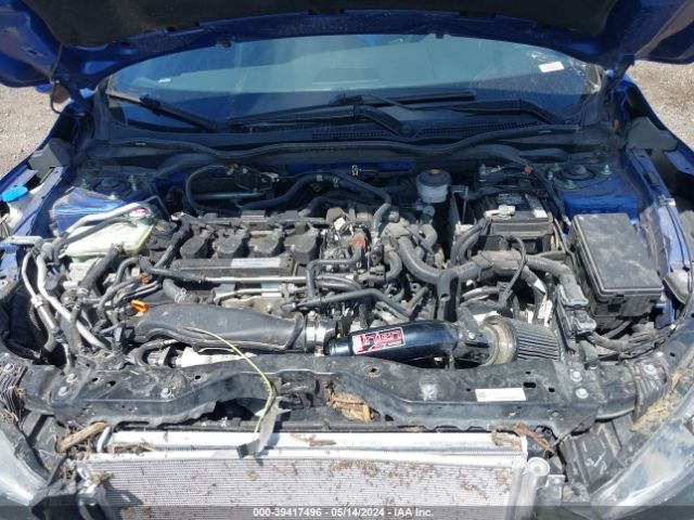 Photo 9 VIN: SHHFK7H96JU426325 - HONDA CIVIC 