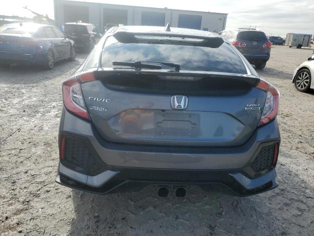 Photo 5 VIN: SHHFK7H96KU203168 - HONDA CIVIC 