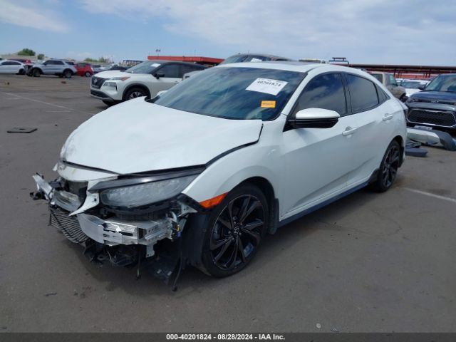 Photo 1 VIN: SHHFK7H96KU416301 - HONDA CIVIC 