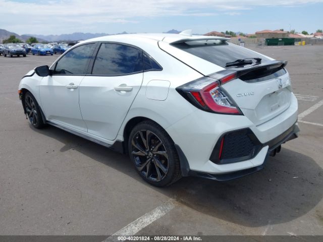 Photo 2 VIN: SHHFK7H96KU416301 - HONDA CIVIC 