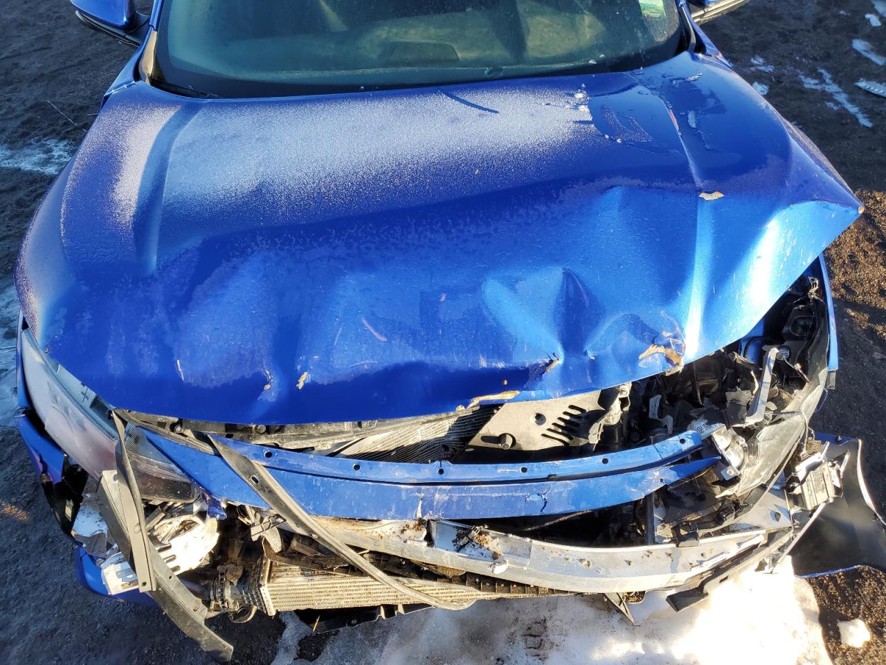 Photo 10 VIN: SHHFK7H96LU200367 - HONDA CIVIC 