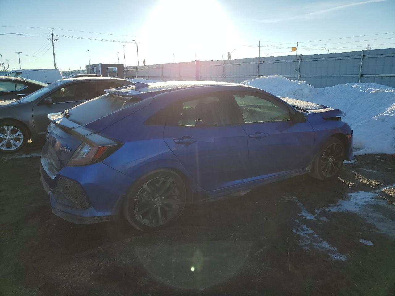 Photo 2 VIN: SHHFK7H96LU200367 - HONDA CIVIC 