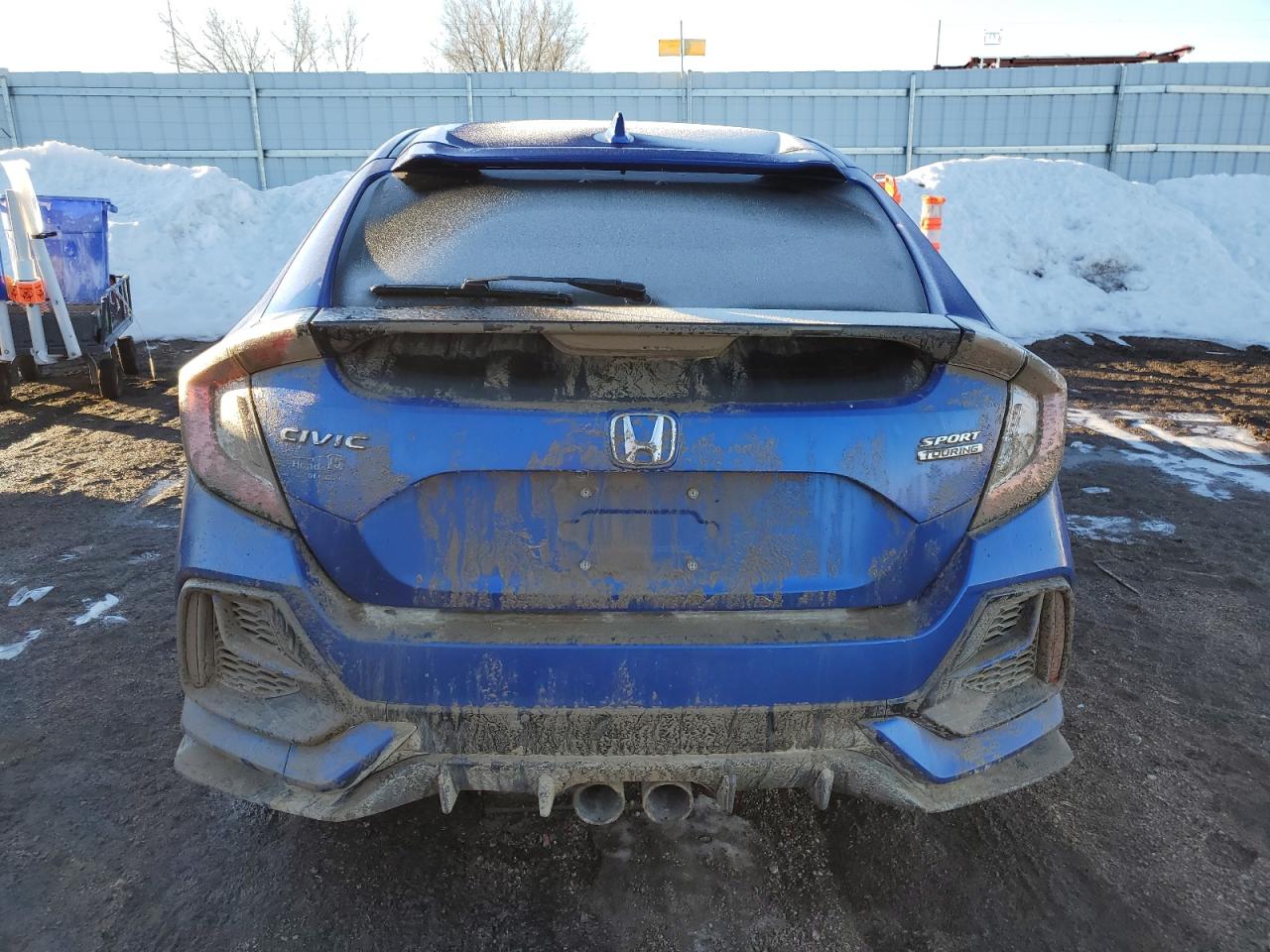 Photo 5 VIN: SHHFK7H96LU200367 - HONDA CIVIC 