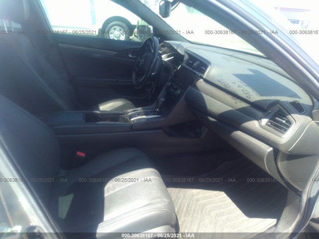 Photo 4 VIN: SHHFK7H97HU219260 - HONDA CIVIC HATCHBACK 