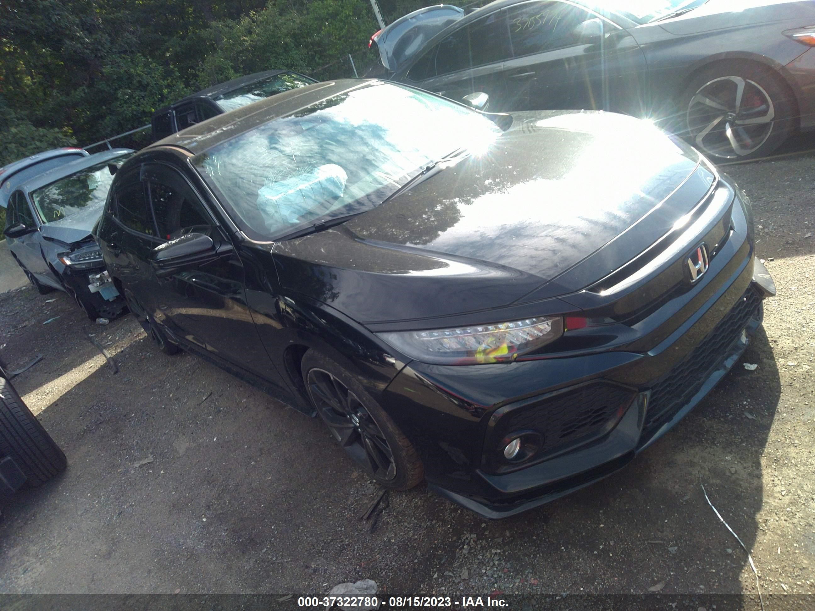 Photo 0 VIN: SHHFK7H97HU418146 - HONDA CIVIC 