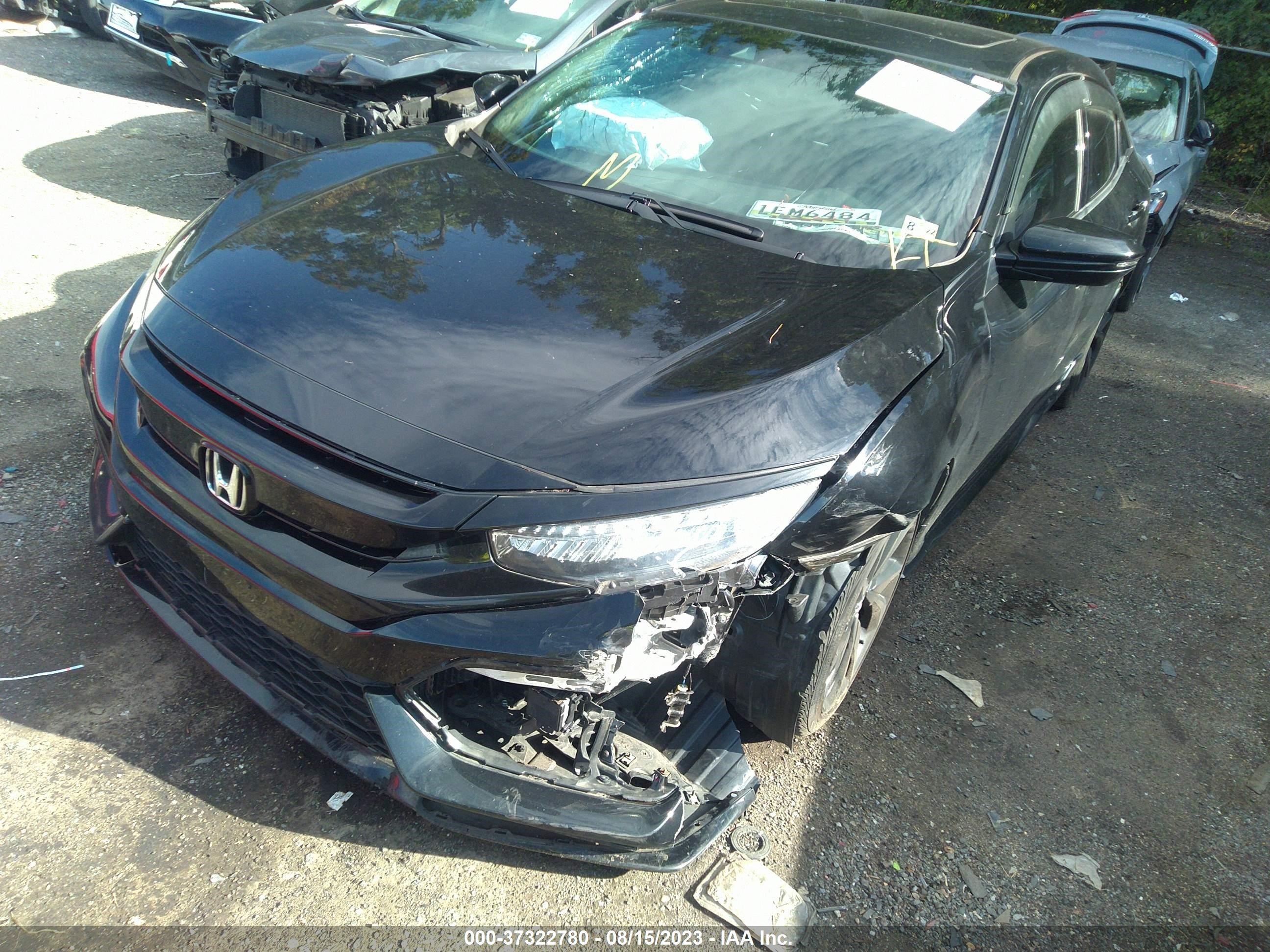 Photo 5 VIN: SHHFK7H97HU418146 - HONDA CIVIC 