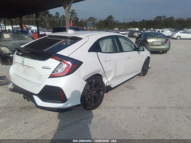 Photo 3 VIN: SHHFK7H97HU418177 - HONDA CIVIC 