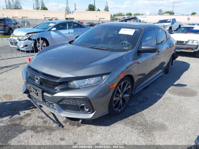 Photo 1 VIN: SHHFK7H97HU420365 - HONDA CIVIC 