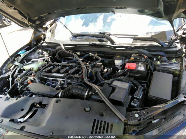 Photo 9 VIN: SHHFK7H97JU222052 - HONDA CIVIC HATCHBACK 