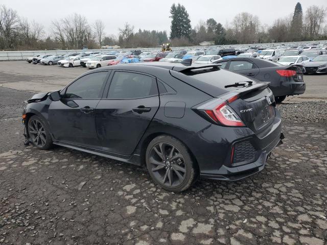 Photo 1 VIN: SHHFK7H97JU404768 - HONDA CIVIC SPOR 